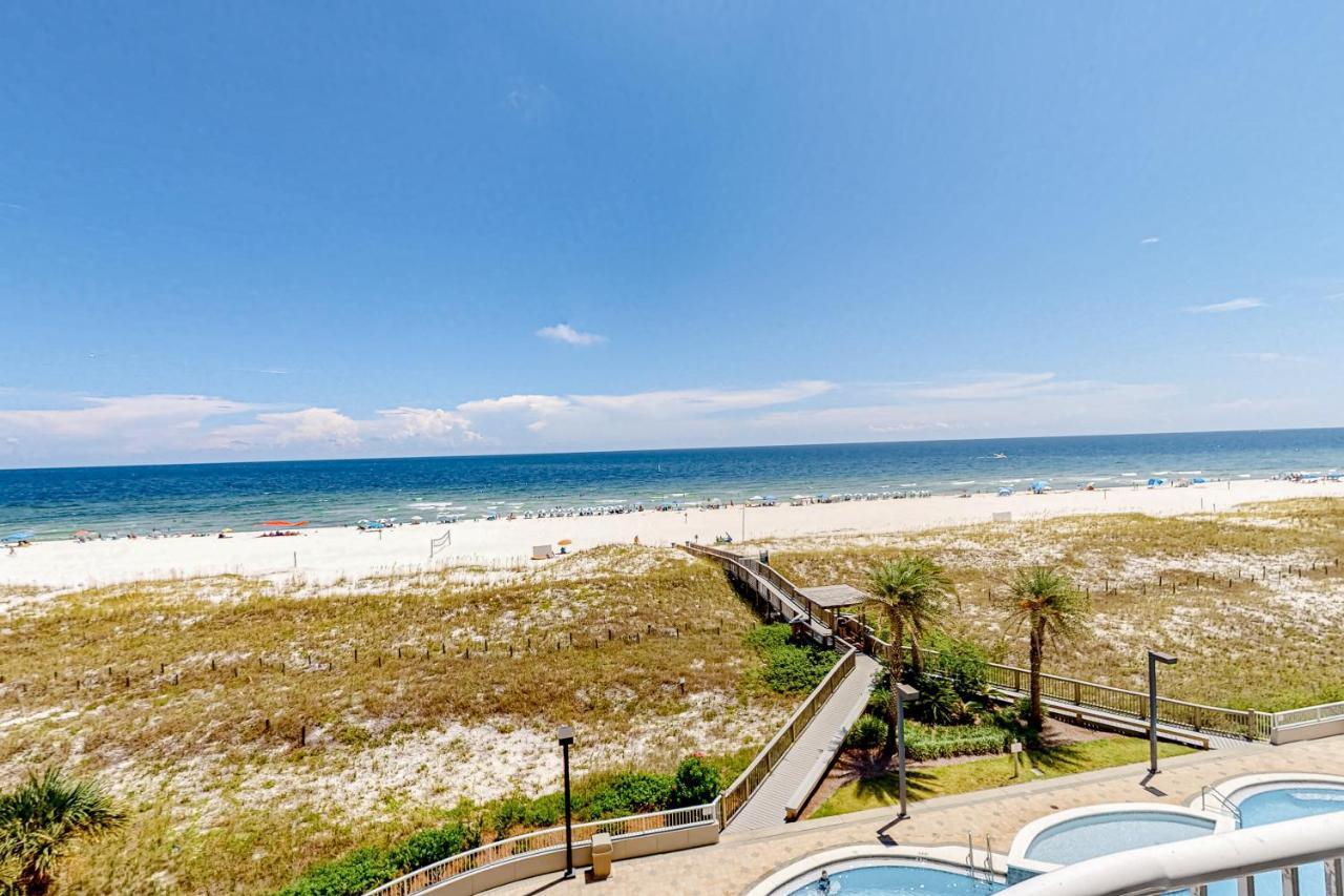 Spanish Key 304 Perdido Key Exteriér fotografie