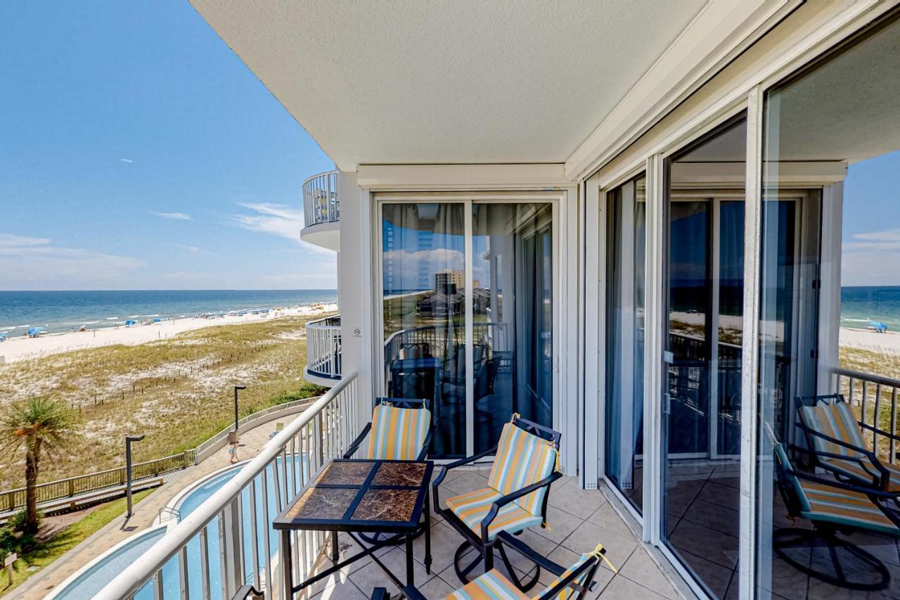 Spanish Key 304 Perdido Key Exteriér fotografie