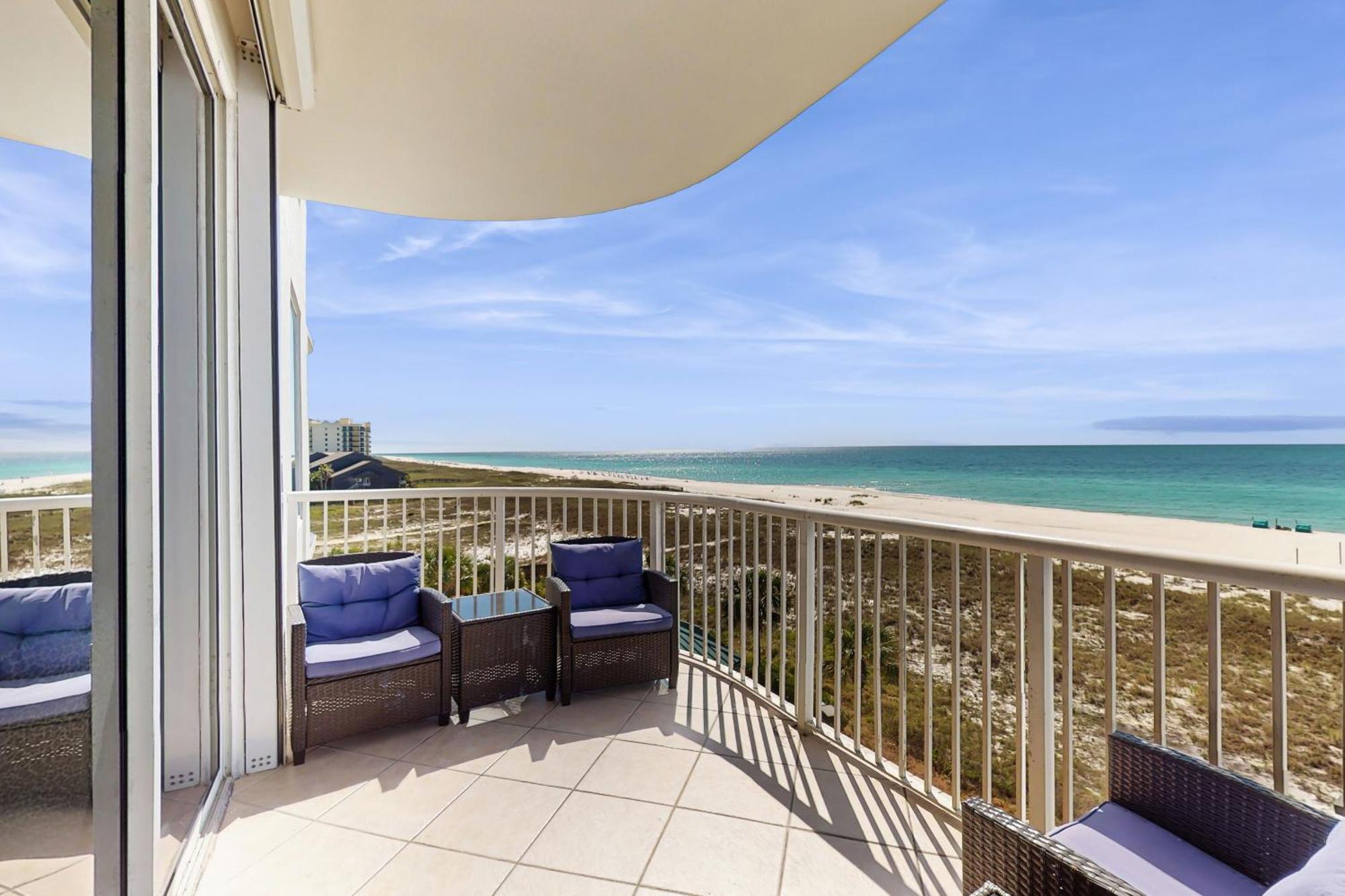 Spanish Key 304 Perdido Key Exteriér fotografie